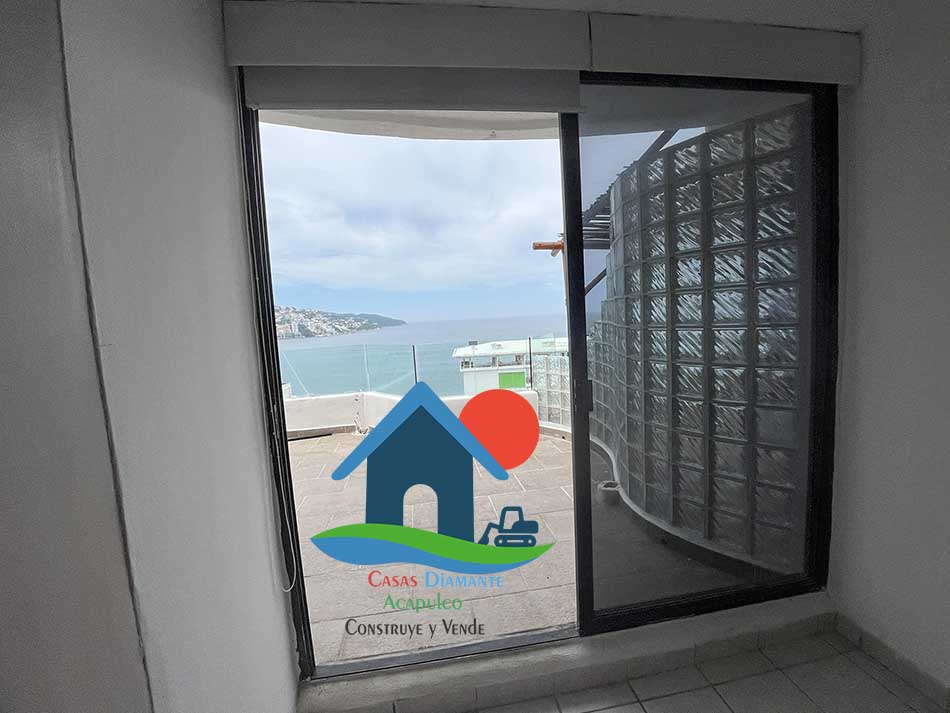 Torre Latina PH - Recámara principal 6